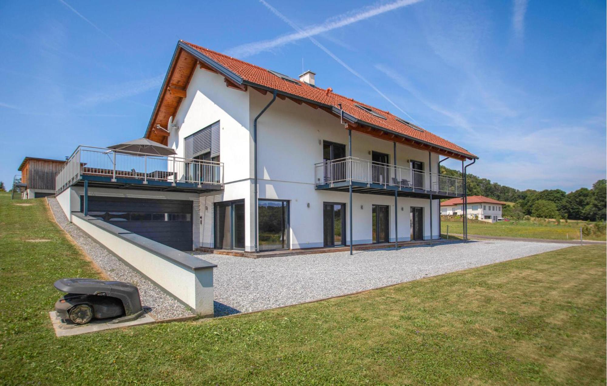 Ferienhaus In Kapfenstein Ngoại thất bức ảnh